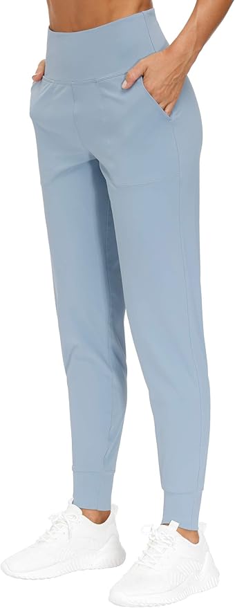 Great for a workout or lounging, these joggers are perfect!