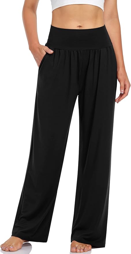 These comfy pants are perfect for a relaxing day at home!