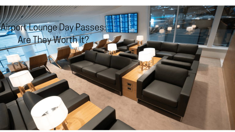 Airport Lounge Day Passes: Are They Worth It?