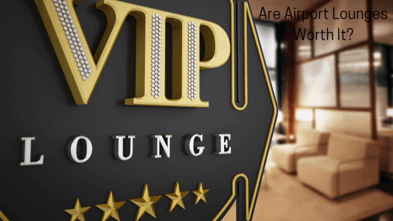Are Airport Lounges Worth It? An Honest Breakdown for Every Type of Traveler