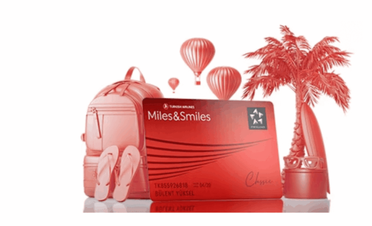 How to earn miles on Turkish Airlines