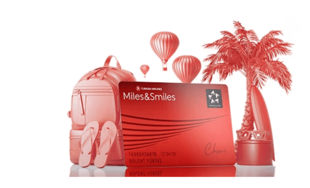 How to earn miles on Turkish Airlines