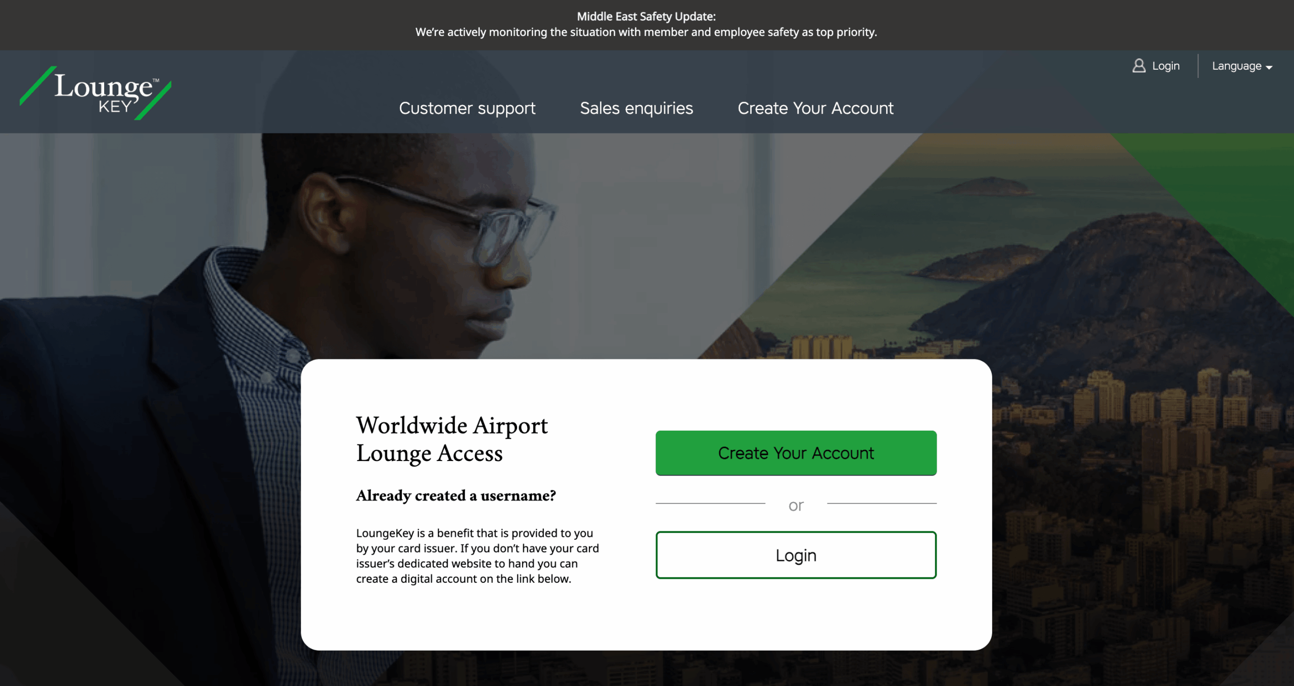 LoungeKey: Everything You Need to Know