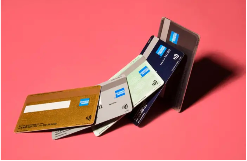 Earn miles through referral programs of credit cards