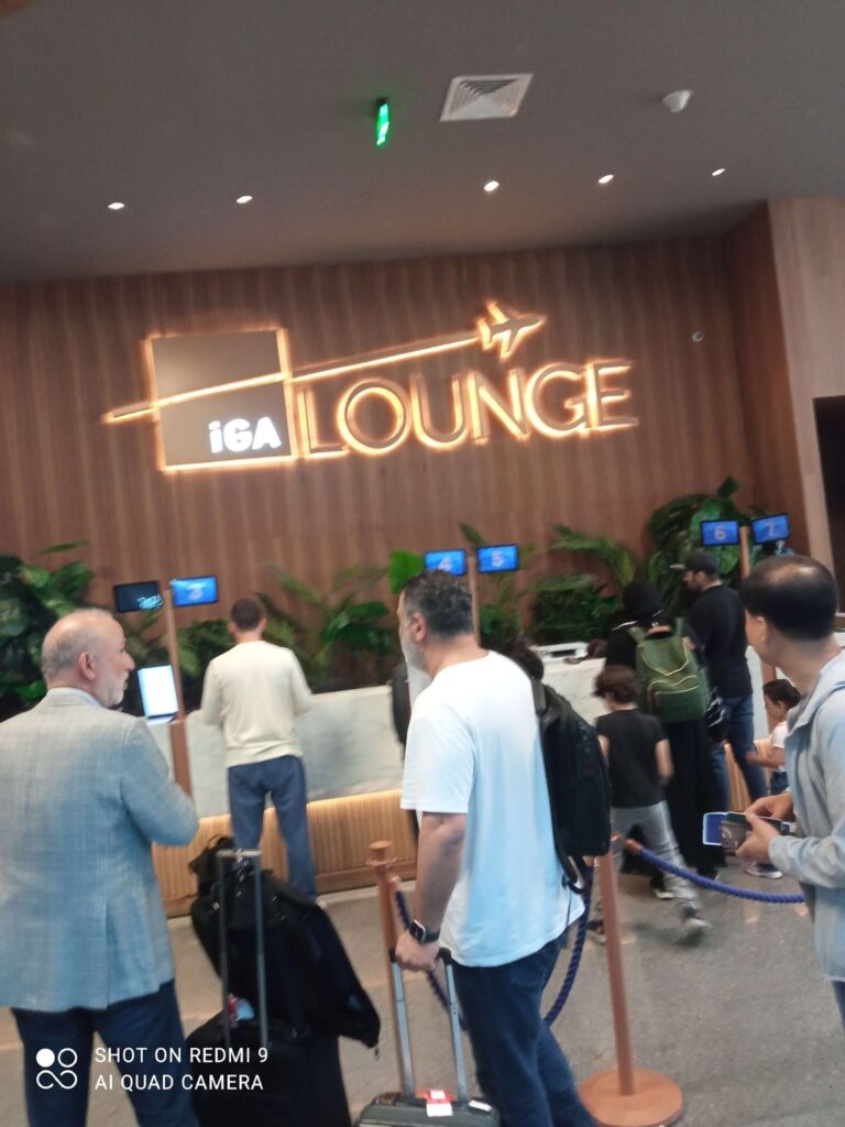 IGA Lounge-Everything You Need To Know