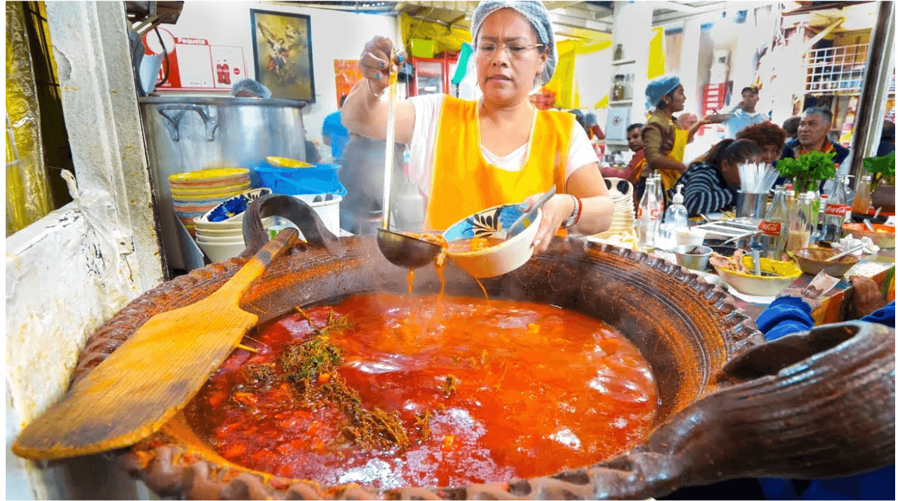 mexican food