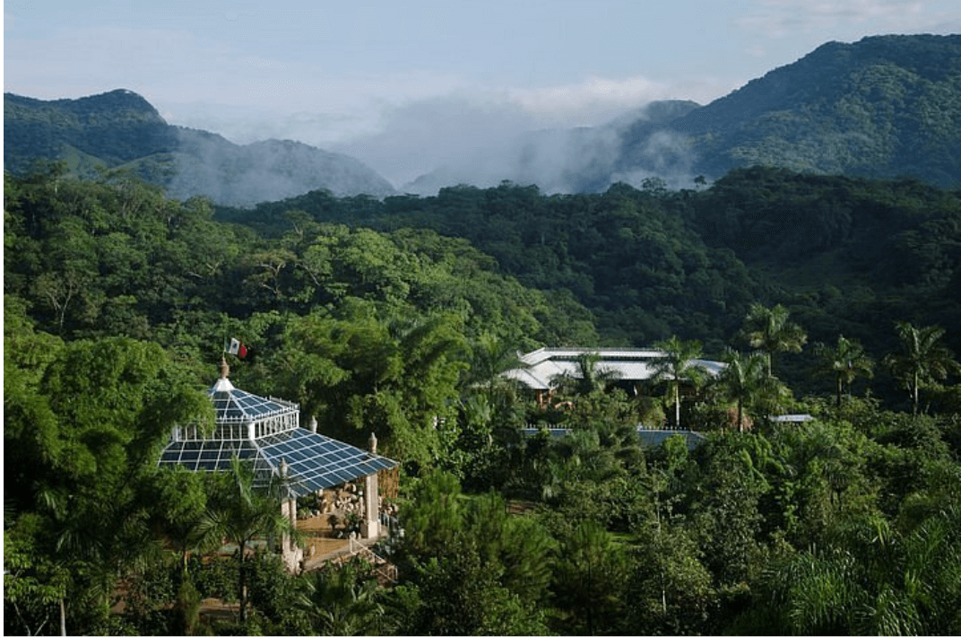 botanic garden