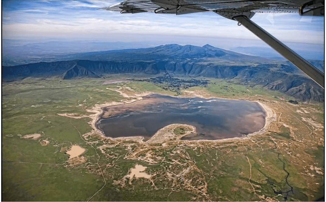 Ngorongoro Crater
