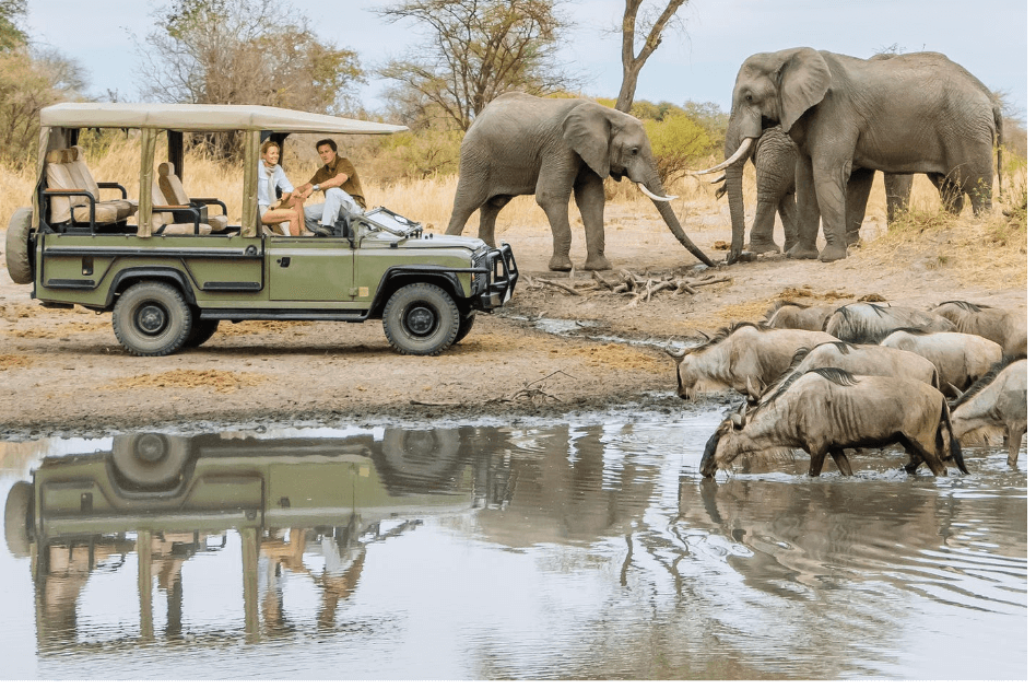 Lake Manyara