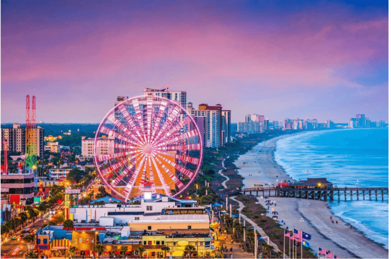 11 Best East Coast Beaches You Can Visit