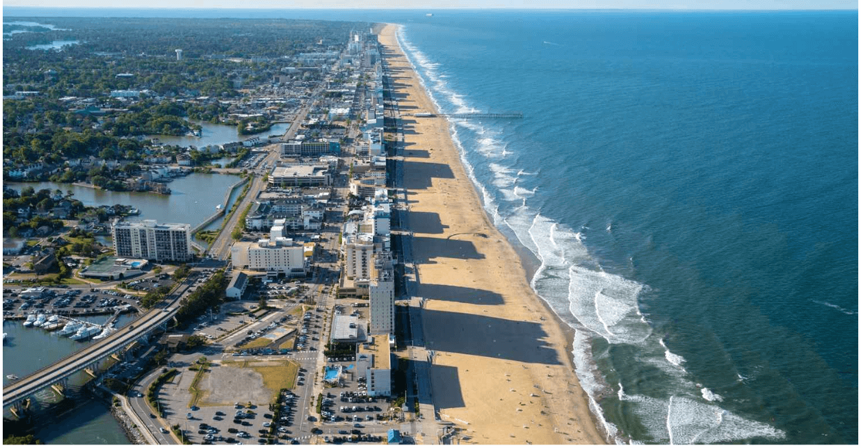 11 Best East Coast Beaches You Can Visit