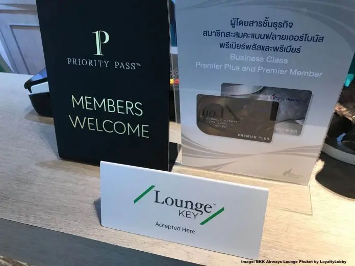 Priority Pass Vs. LoungeKey: How Is LoungeKey Different From Priority Pass?