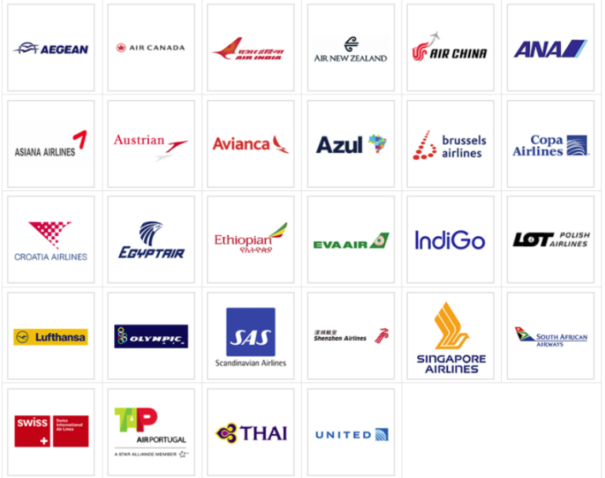 Earn miles by flying with Turkish Airlines' partners.