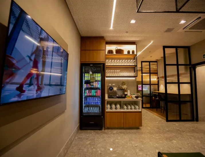 Advantage VIP Lounge, Campinas Viracopos, Brazil (VCP)