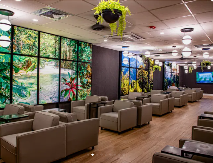 Best Priority Pass Lounges in Latin America